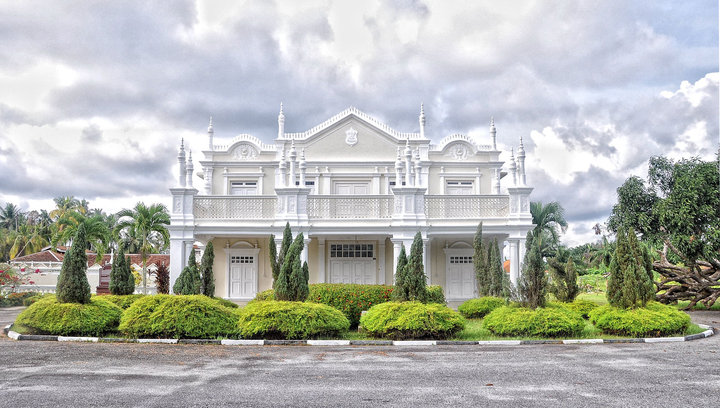 Istana Jugra 1